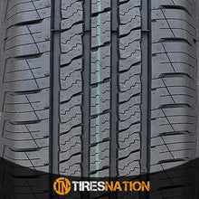 Lexani Lxht 206 255/70R16 109T Tire