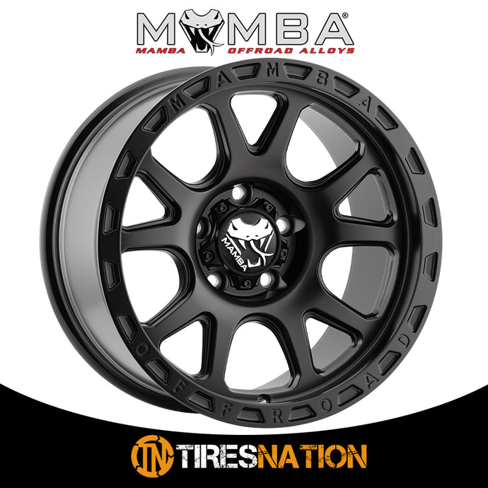 Mamba 599B M27 17X9 5X127 78.1 -12