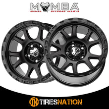 Mamba 599B M27 18X9 6X139.7 106.1 -12