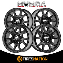 Mamba 599B M27 17X9 6X139.7 106.1 -12