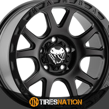 Mamba 599B M27 18X9 6X139.7 106.1 -12