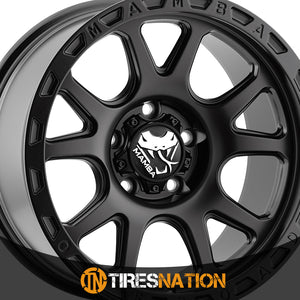 Mamba 599B M27 17X9 6X139.7 106.1 -12