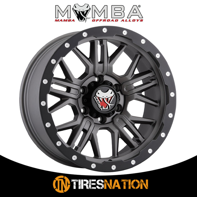 Mamba M25 17X9 6X5.50 106.10 -12