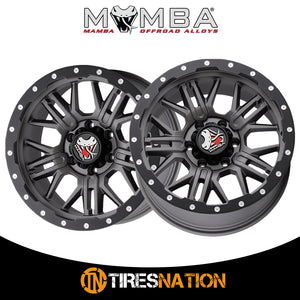 Mamba M25 18X9 5X5.00 78.10 -12