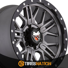 Mamba M25 17X9 6X5.50 106.10 -12