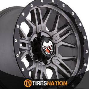 Mamba M25 18X9 5X5.00 78.10 -12