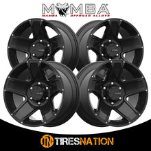 Mamba M13 16X8 6X4.50 78.10 +13
