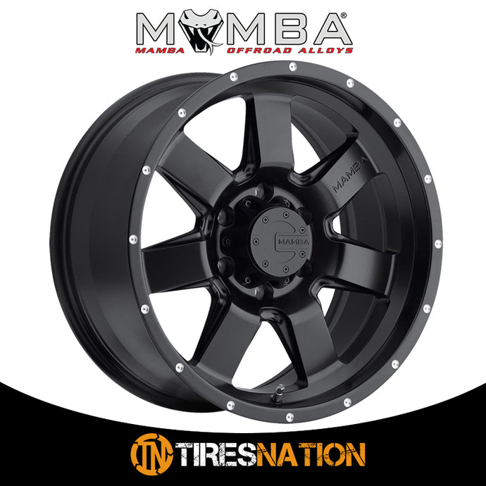 Mamba M14 18X9 6X5.50 106.10 -12