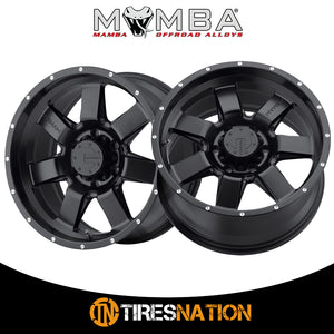 Mamba M14 18X9 6X5.50 106.10 -12