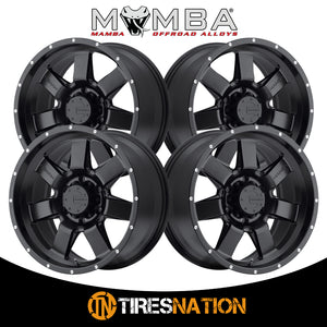 Mamba M14 20X9 6X5.50 106.10 +12