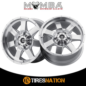 Mamba M14 18X9 6X5.50 106.10 +12