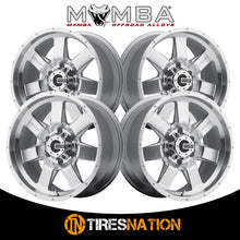 Mamba M14 18X9 6X5.50 106.10 +12