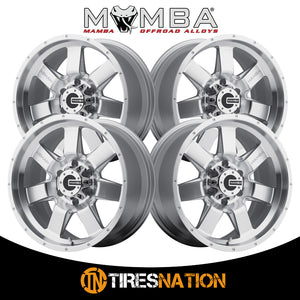 Mamba M14 18X9 6X5.50 106.10 +12