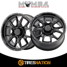 Mamba M19 16X8 5X4.50 71.50 +13