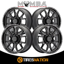 Mamba M19 16X8 5X4.50 71.50 +13