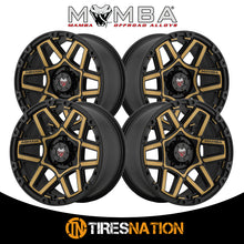 Mamba M23 17X9 5X5.50 108.10 +12