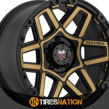 Mamba M23 17X9 5X5.50 108.10 +12