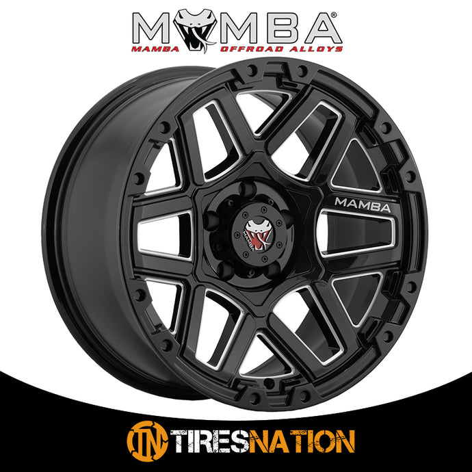 Mamba M23 18X9 5X5.00 78.10 -12