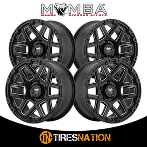 Mamba M23 18X9 5X5.00 78.10 -12