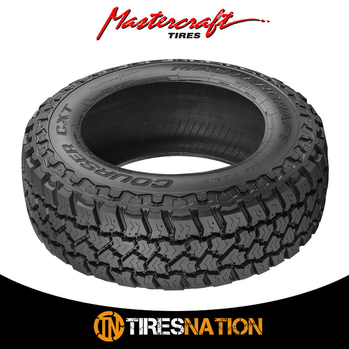 Mastercraft Courser Cxt 37/12.5R20 126Q Tire