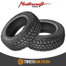 Mastercraft Courser Cxt 265/70R18 124/121Q Tire