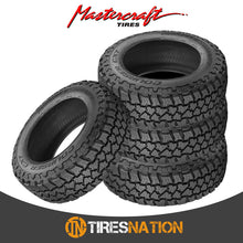 Mastercraft Courser Cxt 37/12.5R20 126Q Tire