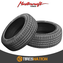 Mastercraft Courser Quest Plus 245/60R18 105H Tire