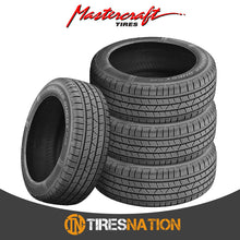 Mastercraft Courser Quest Plus 245/60R18 105H Tire