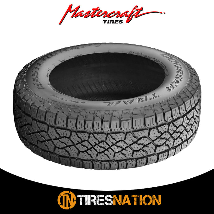 Mastercraft Courser Trail 35/12.5R18 128R Tire