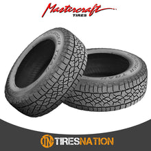 Mastercraft Courser Trail 245/70R16 107T Tire