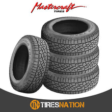 Mastercraft Courser Trail 245/60R18 105H Tire