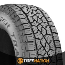 Mastercraft Courser Trail 285/70R17 117T Tire