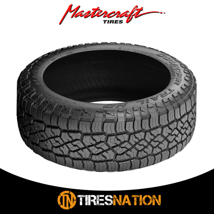 Mastercraft Courser Trail Hd 285/75R16 126R Tire
