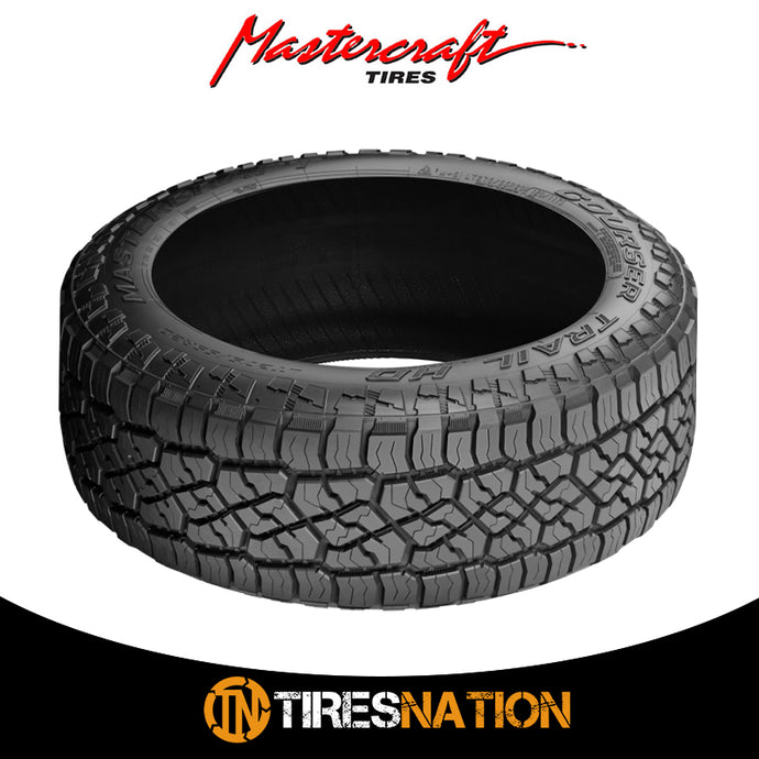 Mastercraft Courser Trail Hd 265/70R16 121R Tire