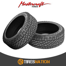 Mastercraft Courser Trail Hd 285/75R16 126R Tire