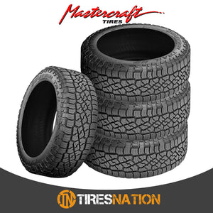 Mastercraft Courser Trail Hd 285/75R16 126R Tire