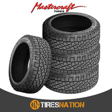 Mastercraft Courser Trail Hd 35/12.5R20 125R Tire