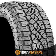 Mastercraft Courser Trail Hd 245/75R17 121S Tire