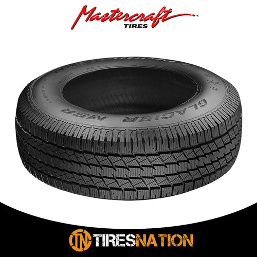 Mastercraft Glacier Msr 245/70R17 119/116R Tire