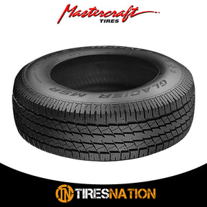 Mastercraft Glacier Msr 255/70R17 112T Tire