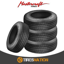 Mastercraft Glacier Msr 275/65R20 126/123R Tire