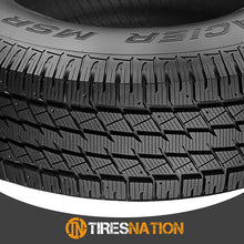 Mastercraft Glacier Msr 265/70R18 124/121R Tire