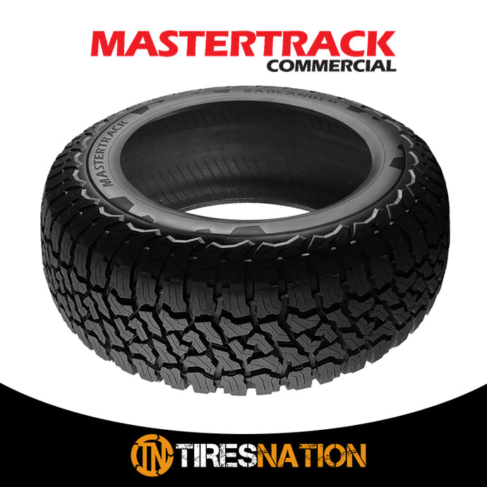 Mastertrack Badlands Rt 35/12.5R22 0 Tire