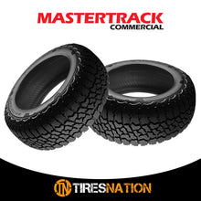 Mastertrack Badlands Rt 33/12.5R20 0 Tire