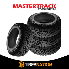 Mastertrack Badlands Rt 33/12.5R20 0 Tire