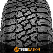 Mastertrack Badlands Rt 33/12.5R24 0 Tire