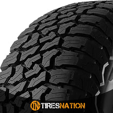 Mastertrack Badlands Rt 35/12.5R22 0 Tire