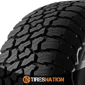Mastertrack Badlands Rt 33/12.5R24 0 Tire