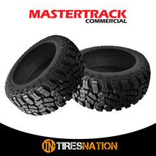 Mastertrack Badlands Mt 35/12.5R18 0 Tire