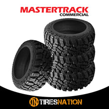 Mastertrack Badlands Mt 35/12.5R17 0 Tire